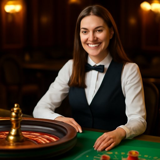 TK9999 live table dealer view